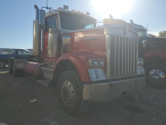 1995 Kenworth Construction