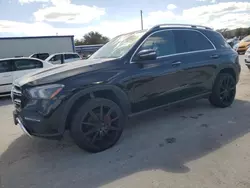 Mercedes-Benz gle 350 4matic Vehiculos salvage en venta: 2020 Mercedes-Benz GLE 350 4matic