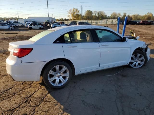 2011 Chrysler 200 S