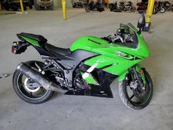 2011 Kawasaki EX250 J en venta en Lawrenceburg, KY