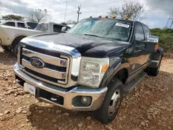 Salvage trucks for sale at China Grove, NC auction: 2013 Ford F350 Super Duty