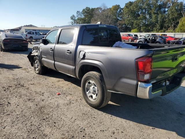 2022 Toyota Tacoma Double Cab