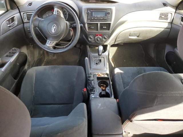 2011 Subaru Impreza 2.5I Premium