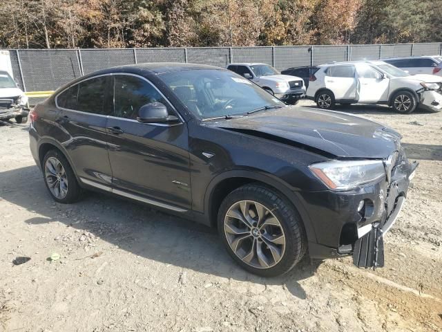 2018 BMW X4 XDRIVE28I