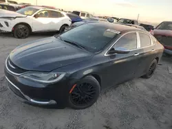 2016 Chrysler 200 Limited en venta en Tucson, AZ