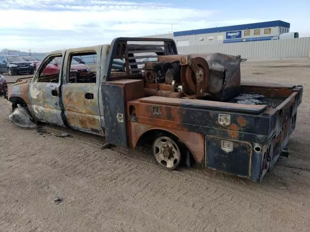 2007 Chevrolet Silverado K2500 Heavy Duty