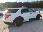 2022 Ford Explorer Police Interceptor