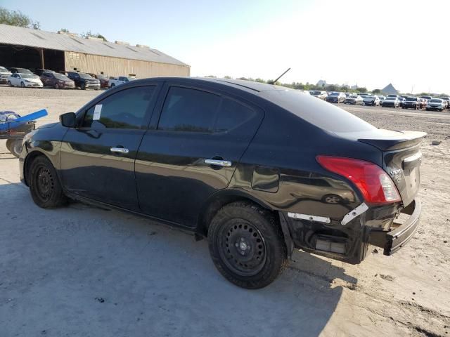 2017 Nissan Versa S