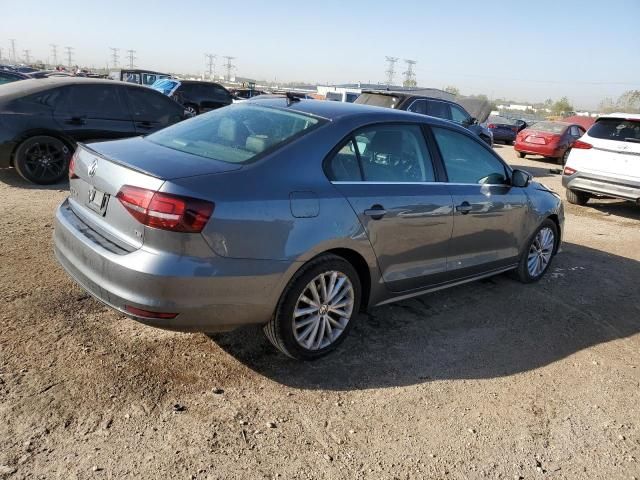 2016 Volkswagen Jetta SEL