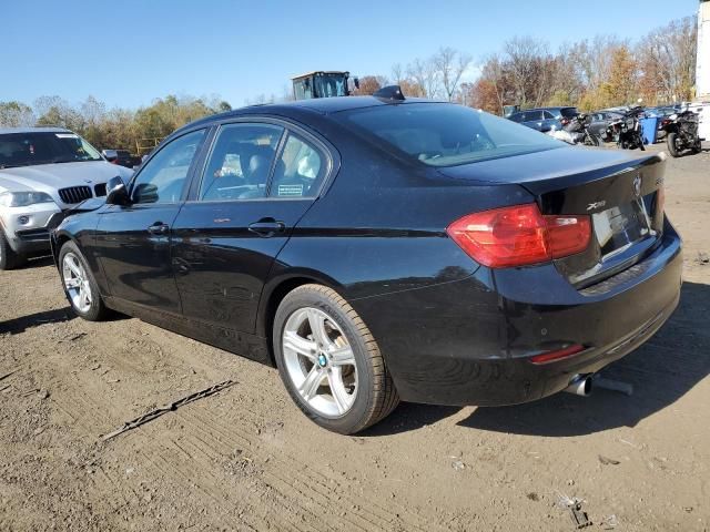 2015 BMW 320 I Xdrive