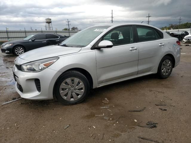 2019 KIA Rio S