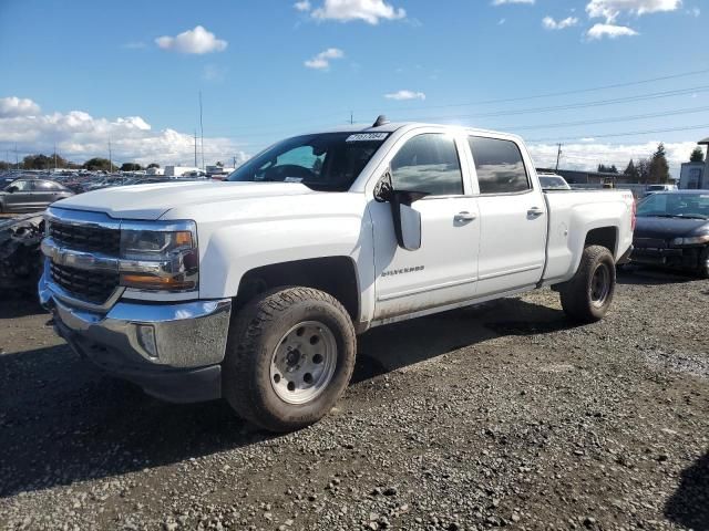 2016 Chevrolet Silverado K1500 LT