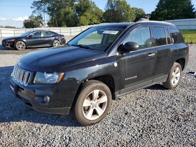 2017 Jeep Compass Sport