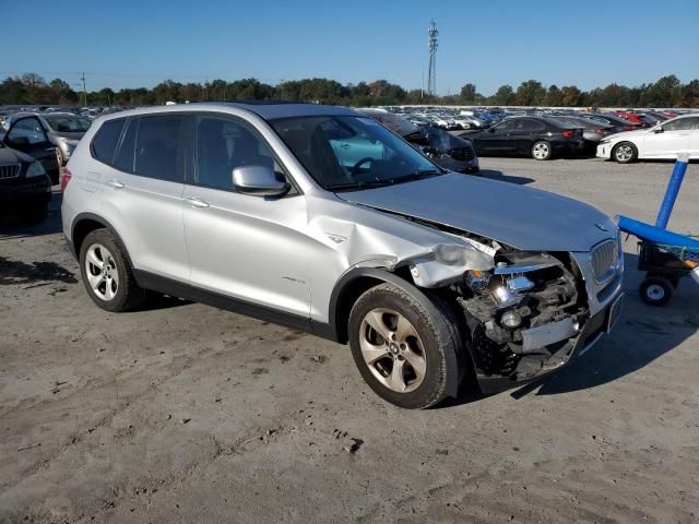 2012 BMW X3 XDRIVE28I