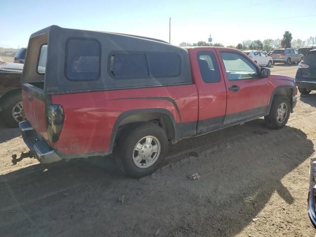 2004 Chevrolet Colorado