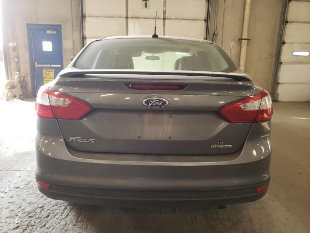 2013 Ford Focus SE