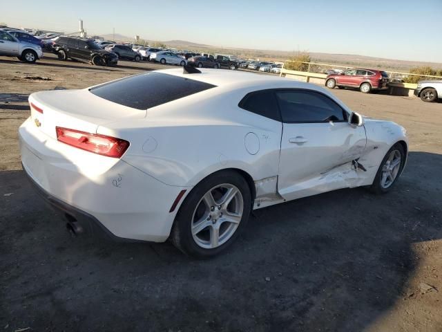 2018 Chevrolet Camaro LT