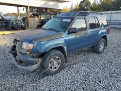 Nissan salvage cars for sale: 2000 Nissan Xterra XE