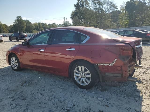 2015 Nissan Altima 2.5