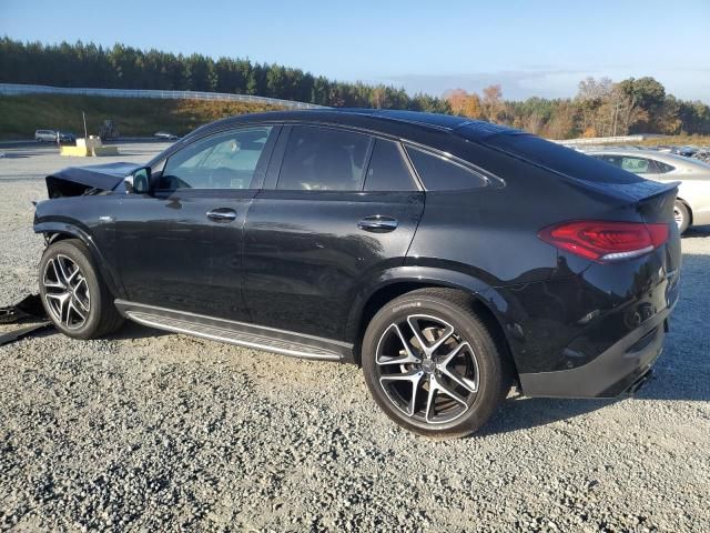 2022 Mercedes-Benz GLE Coupe AMG 53 4matic