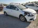 2017 Nissan Versa S