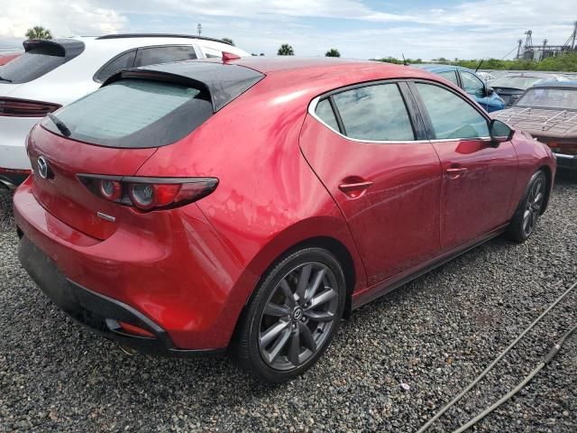 2019 Mazda 3 Preferred