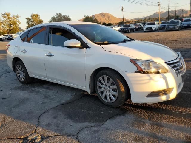 2013 Nissan Sentra S