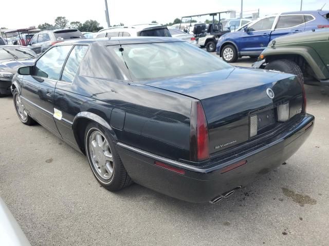 2002 Cadillac Eldorado Touring