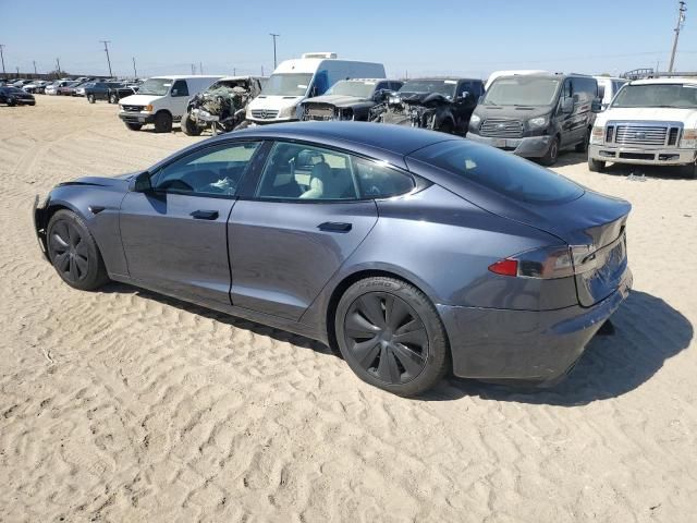 2022 Tesla Model S