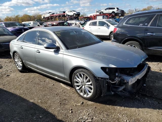 2013 Audi A6 Premium Plus