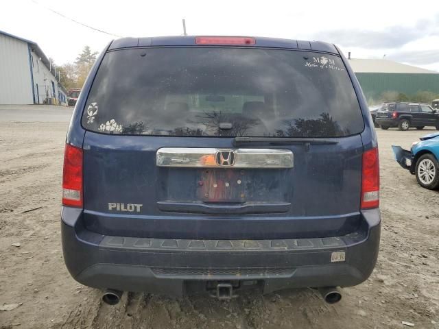 2014 Honda Pilot EXL