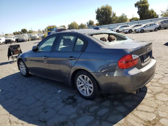 2006 BMW 325 I