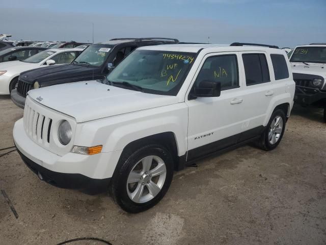 2014 Jeep Patriot Sport