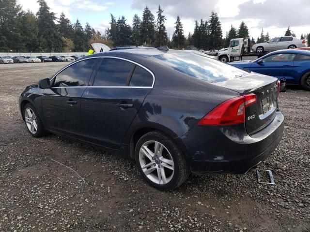 2015 Volvo S60 Premier