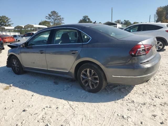 2017 Volkswagen Passat S