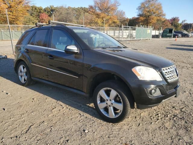 2010 Mercedes-Benz ML 350 4matic