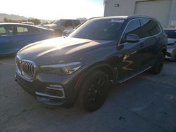 Salvage cars for sale at auction: 2019 BMW X5 XDRIVE40I