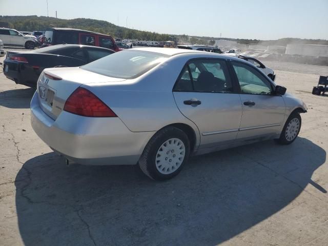 2006 Honda Accord Value