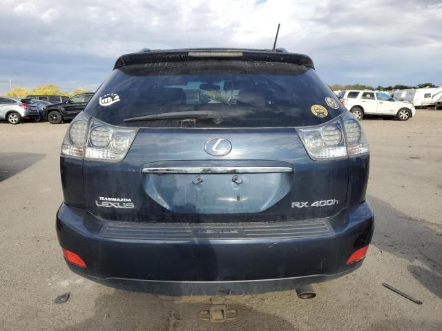 2006 Lexus RX 400