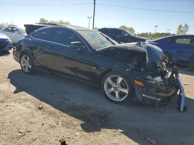 2012 Mercedes-Benz C 250