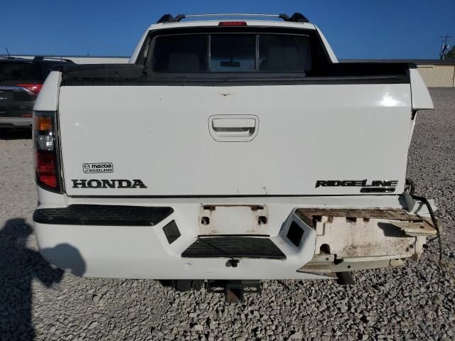 2008 Honda Ridgeline RTL