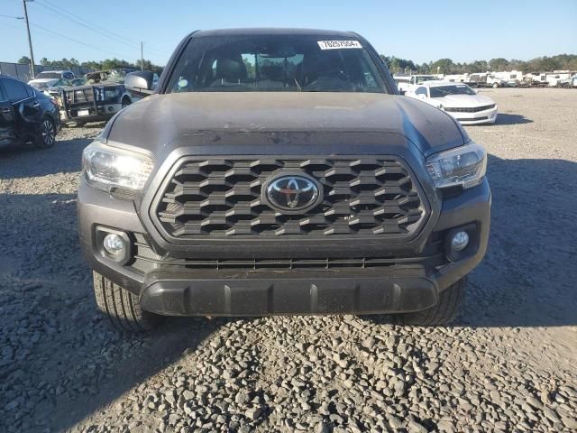 2020 Toyota Tacoma Double Cab