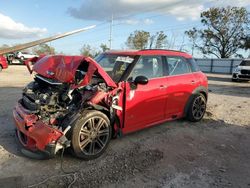 Salvage cars for sale at Riverview, FL auction: 2015 Mini Cooper Countryman JCW