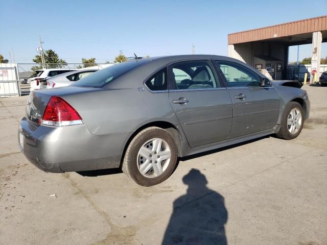 2009 Chevrolet Impala LS