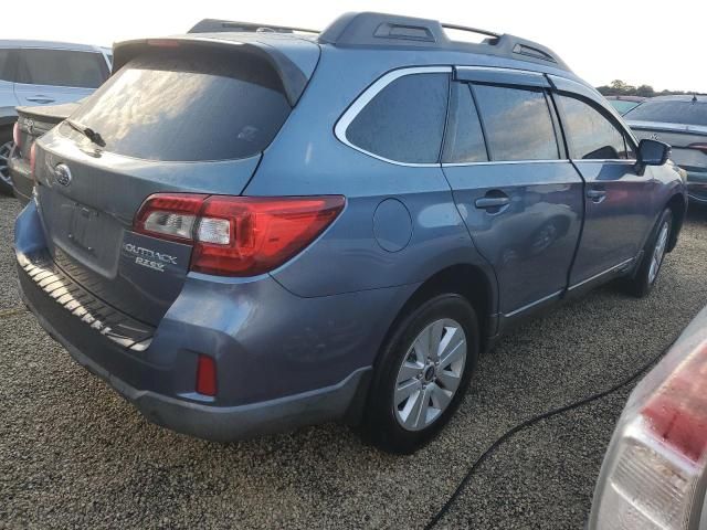 2015 Subaru Outback 2.5I Premium