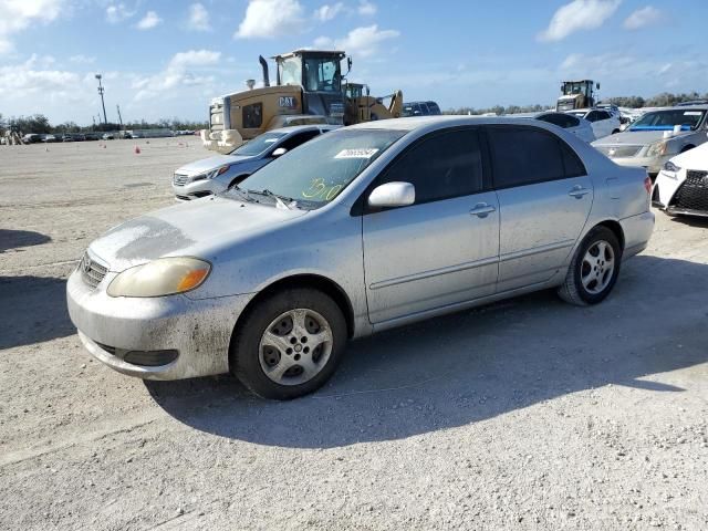 2008 Toyota Corolla CE