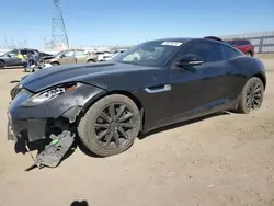 Jaguar f-Type salvage cars for sale: 2017 Jaguar F-Type