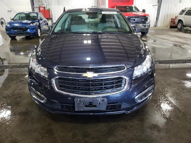 2016 Chevrolet Cruze Limited LS