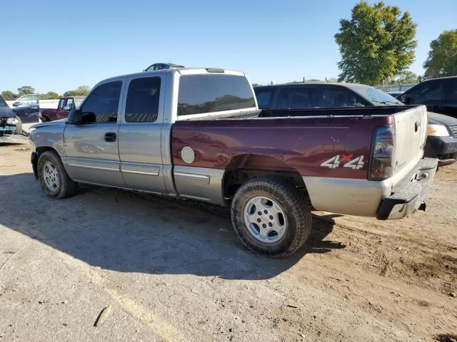 2003 Chevrolet Silverado C1500