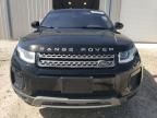 2018 Land Rover Range Rover Evoque SE